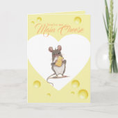 Tu es ma carte principale de fromage (Devant)