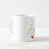 Tu es ma Sunshine Mug (Devant gauche)