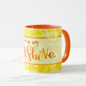 Tu es ma Sunshine Mug (Devant droit)