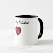 Tu es ma tasse de café au coeur de Ruby St Valenti (Devant droit)