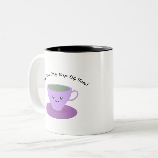 Tu Es Ma Tasse De Thé (Devant gauche)