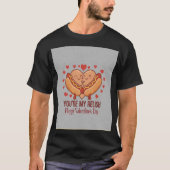 TU ES MON CONDIMENT Tshirt (Devant)