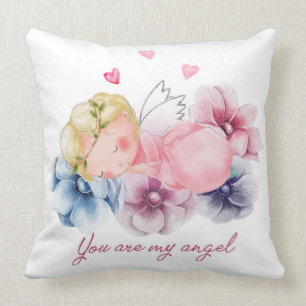 Tu es mon Coussin d'ange/ Tu dois être un ange