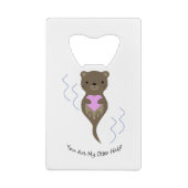 Tu Es Mon Otter Half Otter (Dos)