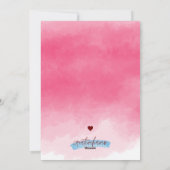 Tu es mon préféré – Carte romantique de la Saint-V (Dos)