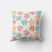Tu Es Mon Soleil Coussin Autisme décoration de cha (Verso)