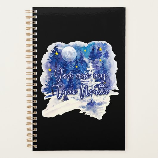 Tu Es Mon Vrai Nord (Devant)