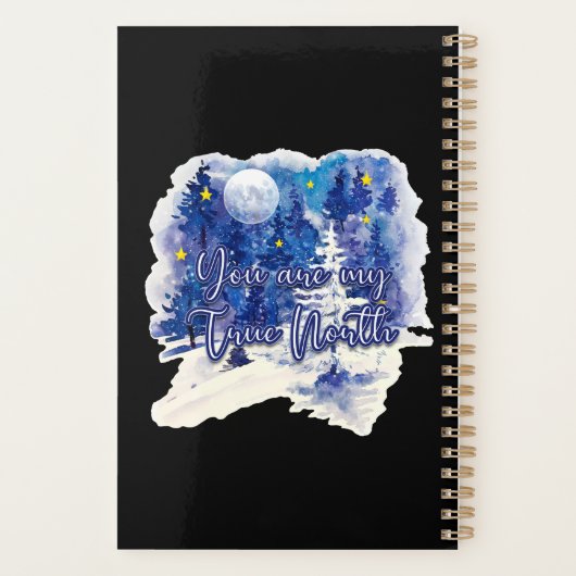 Tu Es Mon Vrai Nord (Dos)