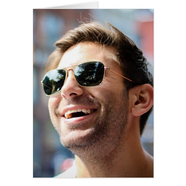 Tu es mort pour ma carte de rupture (Devant)