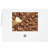 Tu es noix ma crème glacée mon pote drôle amitié (Dos Horizontal)