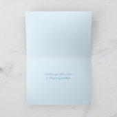 Tu Es Seigneur, Garde Toutes Mes Larmes Carte Symp (Intérieur)