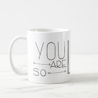 Tu Es Si Amoureux Mug