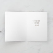 Tu es si Cool | Carte de voeux Valentine glaces (Intérieur)