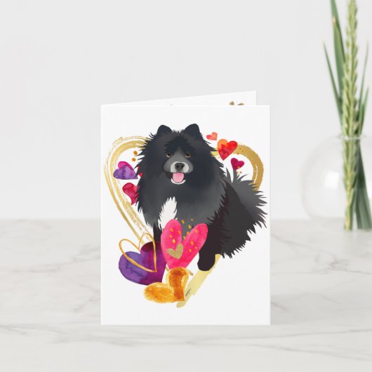 TU FAIS DE MON COEUR ALLER BLER - Cartes d'art lap (Devant)