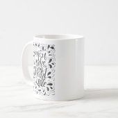Tu Fais De Mon Coeur Une Mug De Sourire (Devant gauche)