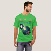Tu fais du super, Babe T-shirt (Devant entier)