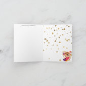 TU FAIS MON COEUR ALLER BLER - Cartes d'art Chow (Intérieur)