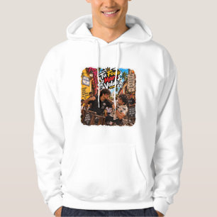 Tu Fodo Mare Voldo — Vrienden Vandaag, Rivalen Mor Hoodie