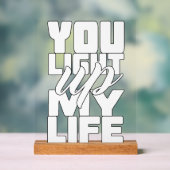 Tu Illumines Ma Vie (Neutre)