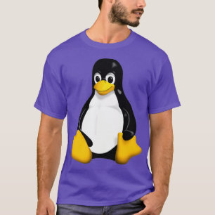 Tu Linu Pinguin Premium T-shirt