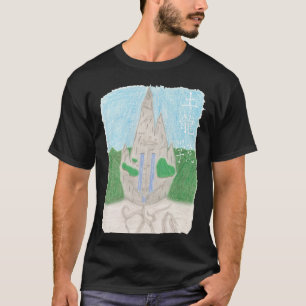 Tu Long Academy (met name_chinese) T-shirt