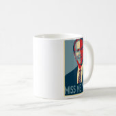 Tu m'as déjà manqué ? Tasse (Devant droit)