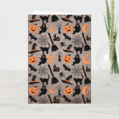 Tu M'As Eu À La Carte Boo Halloween (Dos)