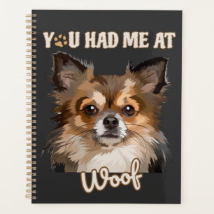 Tu M'As Eu À Woof   Amoureux de les chiens de Pomé