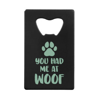 Tu M'As Eu À Woof Woof