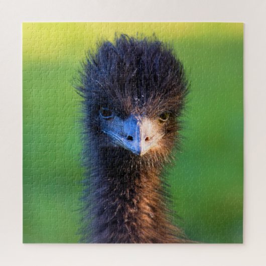 Tu me cherches ? - Puzzle Emu Jigsaw - 20x20 (Vertical)