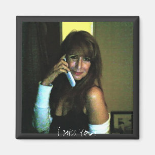 Tu me manque aimant