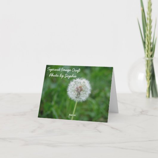 Tu me manque carte - chat seul (Dos)