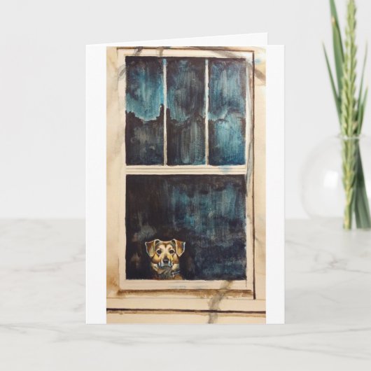 "Tu me manque" carte de Dixie (Devant)