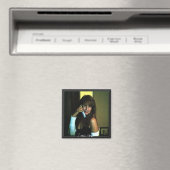 Tu me manques Magnet (In Situ (Lave-vaisselle))