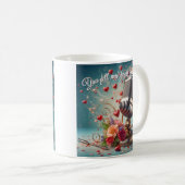 Tu Me Remplis Le Coeur Avec La Mug De Chanson (Devant droit)