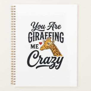 Tu Me Rends Fou Avec Cette Chemise Drôle De Girafe