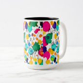 Tu Me Rends Joyeuse Mug De Café (Devant droit)