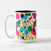 Tu Me Rends Joyeuse Mug De Café (Gauche)