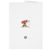 Tu pars ? Non ! Chihuahua Fun Chien (Dos)