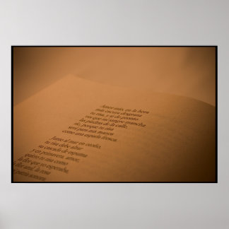 Tu risa poster