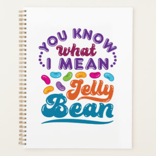 Tu Sais Ce Que Je Veux Dire Jelly Bean