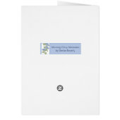 Tu sortiras avec Joy Isaïe 55 vers (Dos)