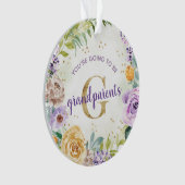 Tu vas être grand-parents, la révélation de la gro (devant)