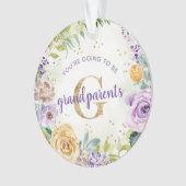 Tu vas être grand-parents, la révélation de la gro (devant)