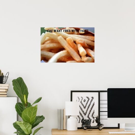 Tu Veux Des Filles Avec Ça ? Affiche (Bureau à domicile)