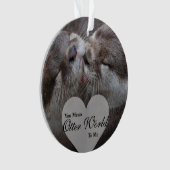 Tu Veux Dire Qu'Un Monde D'Otter Pour Moi Otters A (devant)