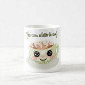 Tu Veux Dire Une Latte Pour Moi Mug (Centre)