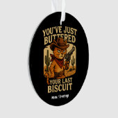 Tu viens de badigeonner ton Dernier chat Biscuit C (devant)