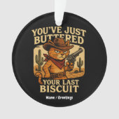 Tu viens de badigeonner ton Dernier chat Biscuit C (devant)