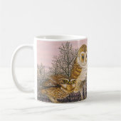 Tu-whit Tu-whooing Koffiemok (Links)